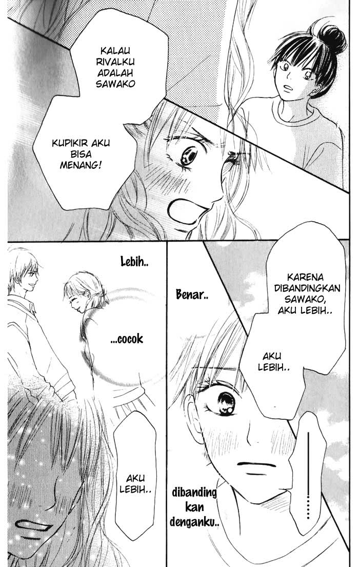 Kimi ni Todoke Chapter 16 Indonesia